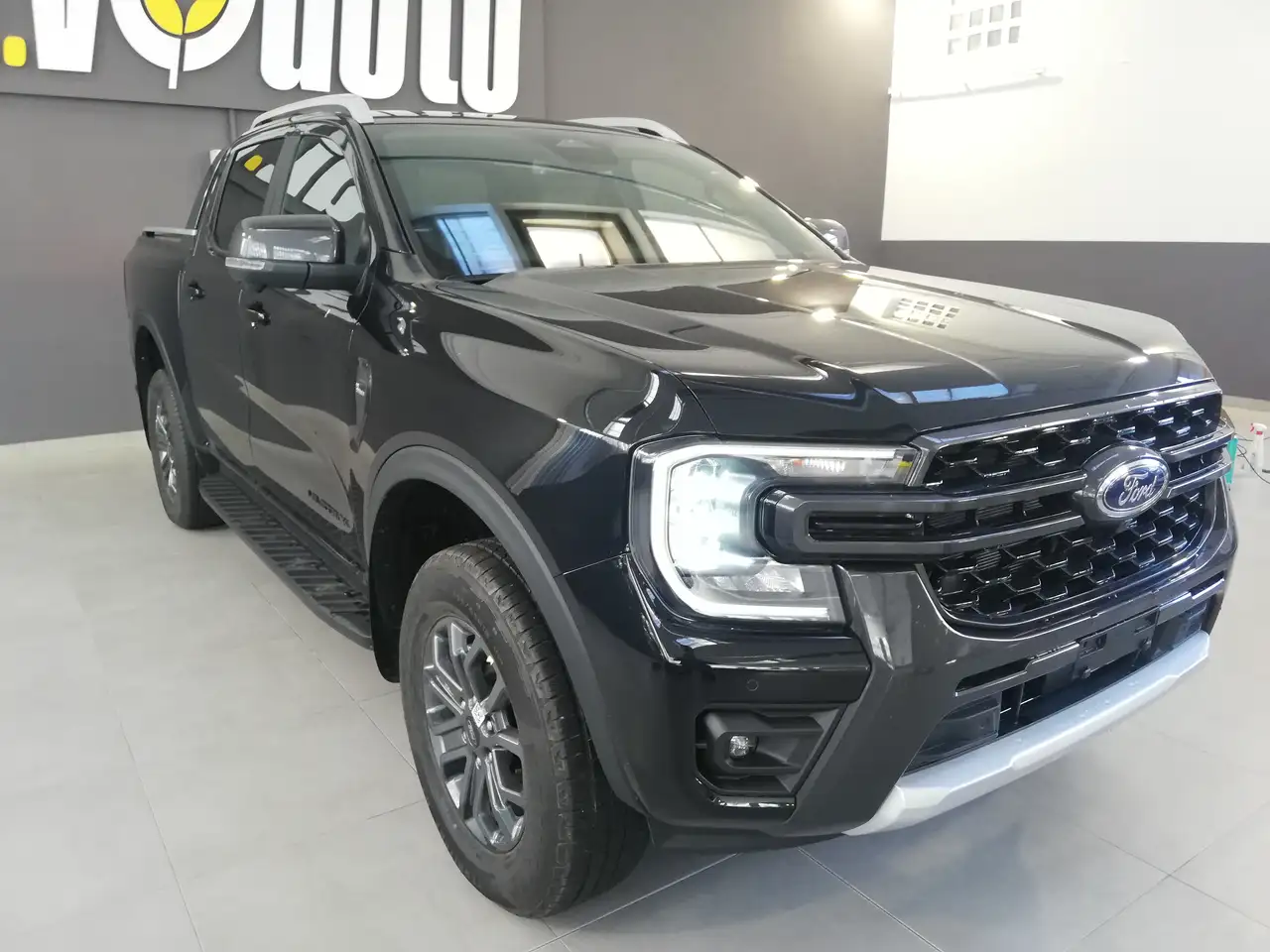 Ford Ranger 2026