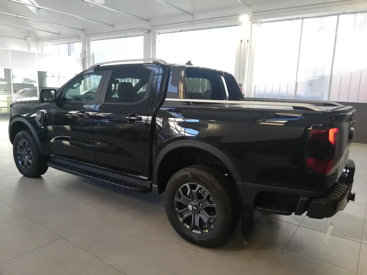 Ford Ranger 2026