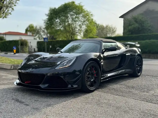 Lotus Exige Sport 380
