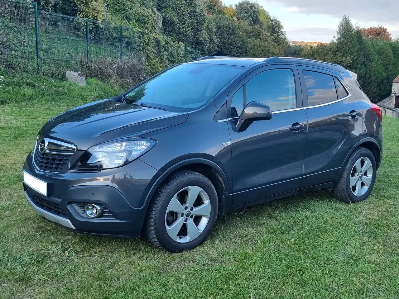 Opel Mokka 1.6 CDTI 136 COSMO PACK ECOFLEX START\\u