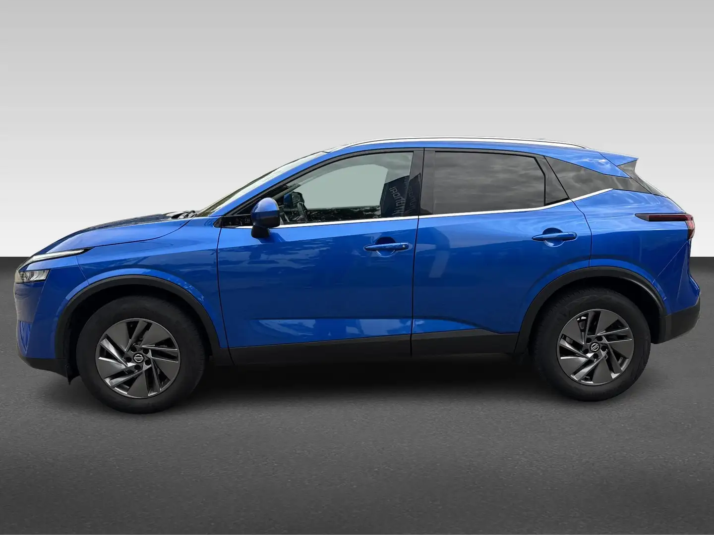 Nissan Qashqai 1.3 MHEV Acenta Bleu - 2