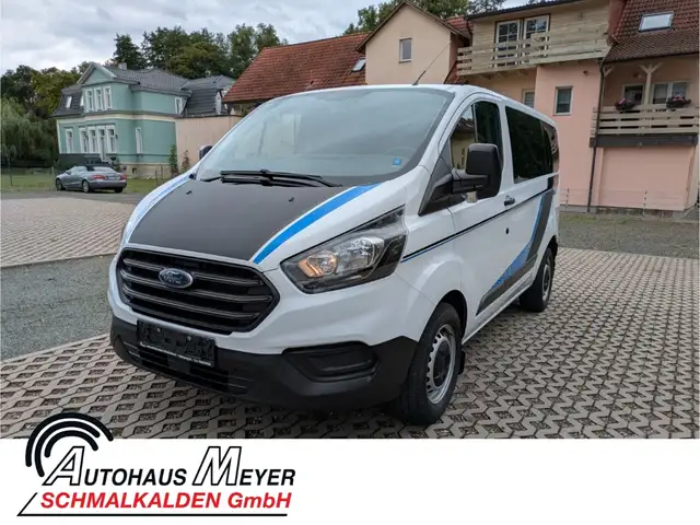 Ford Transit Custom Tourneo 320 L1 +9 Sitze+Klima+WR+