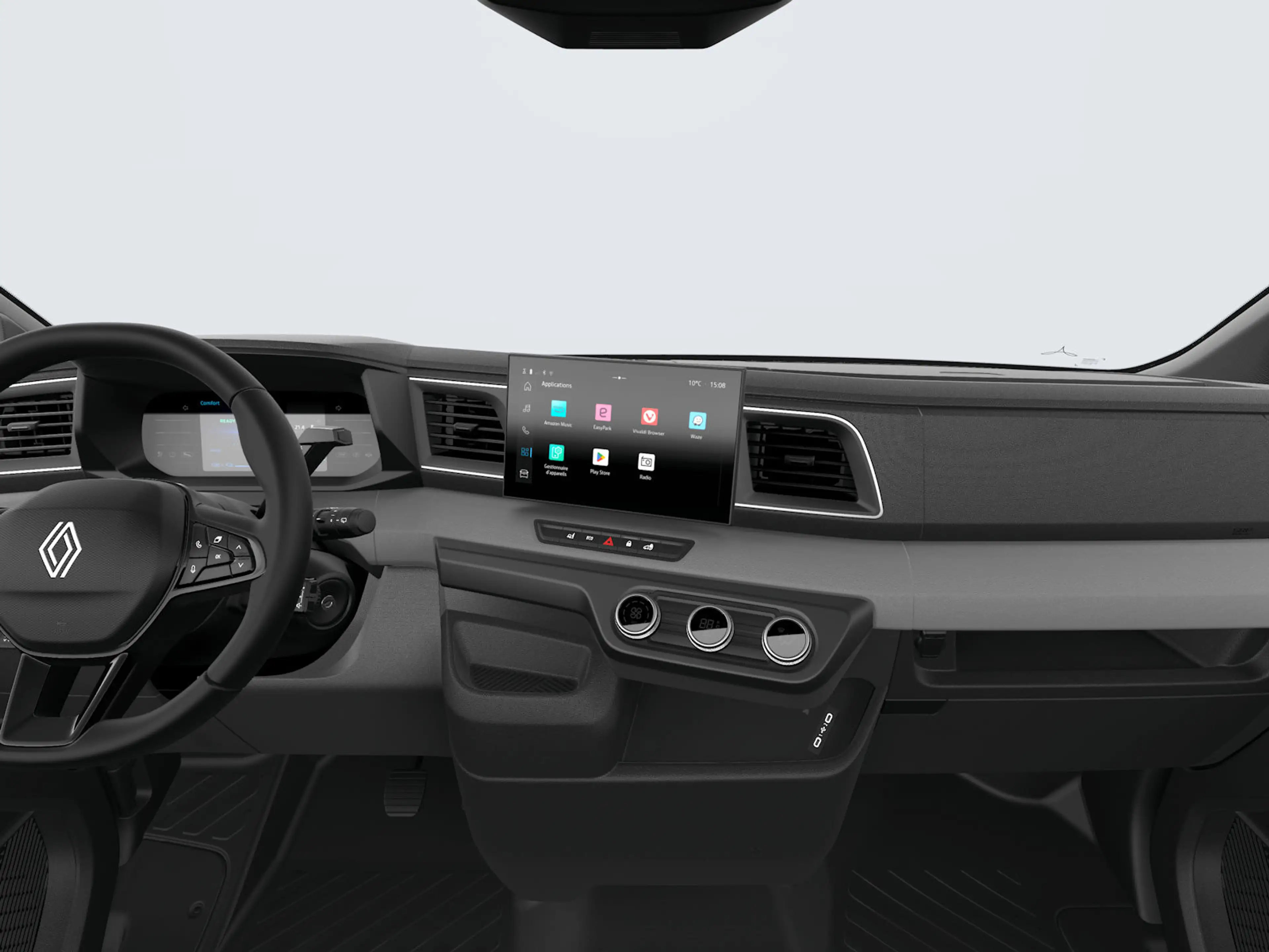 Renault Master Advance Long range | C-Shape LED dagrijverlichting — photo 11