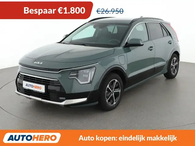 Kia Niro 1.6 Plug-in Hybrid Premium