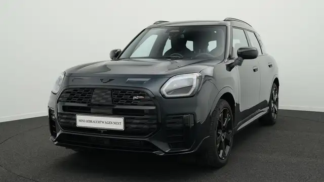 MINI Countryman C John Cooper Works Trim
