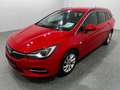 Opel Astra ASTRA TOURER 1.2 ELEGANCE |MY:20|LED|KLIMA+|AHK Rot - thumbnail 1