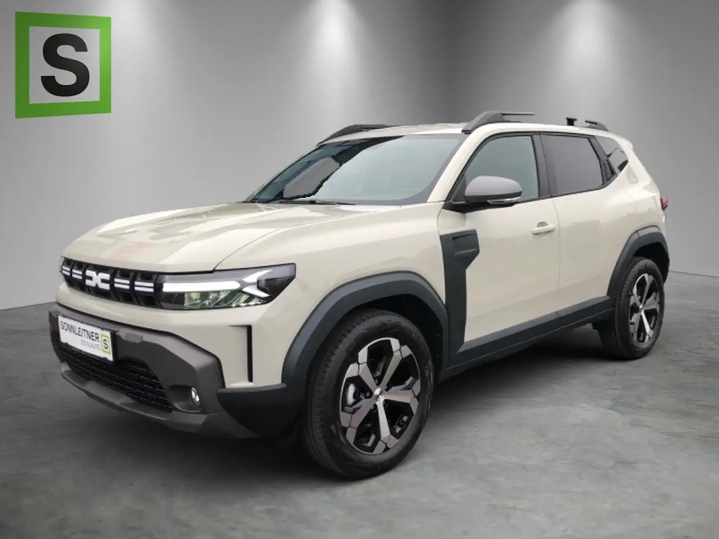 Dacia Duster DUSTER Journey TCe 130 4x4 Beige - 2