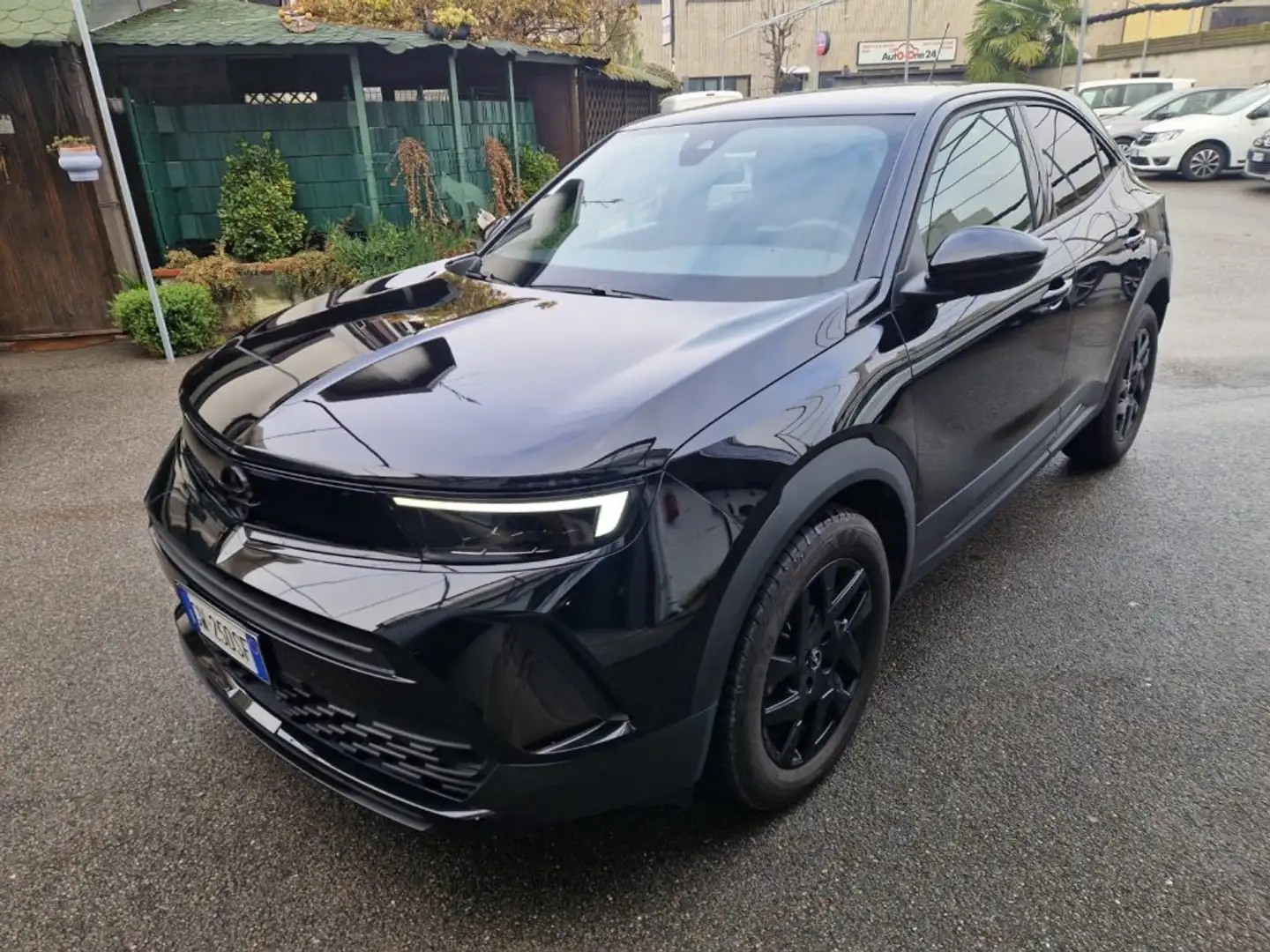 Opel Mokka 1.2 Turbo GS Nero - 1