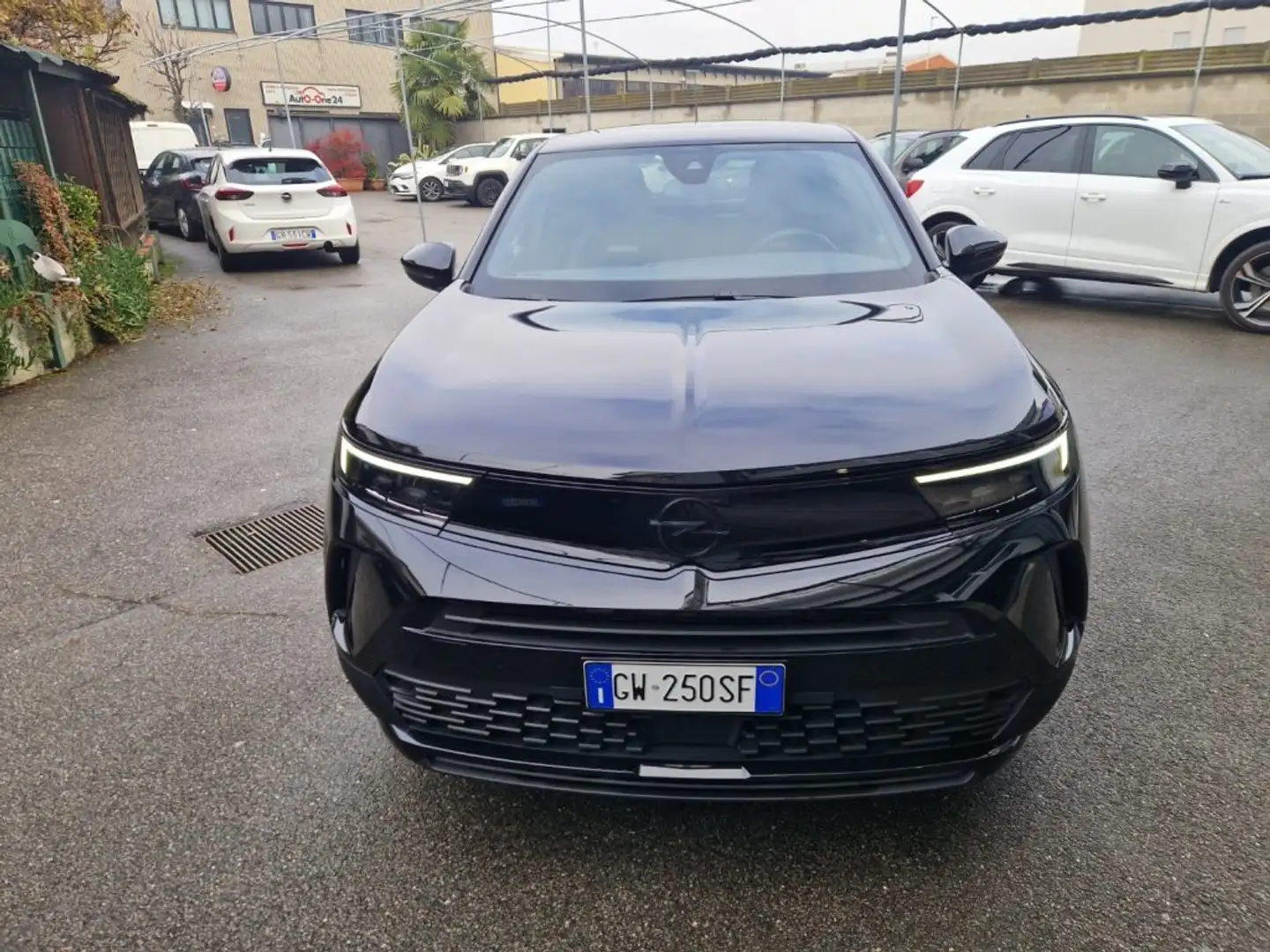 Opel Mokka 1.2 Turbo GS Nero - 2