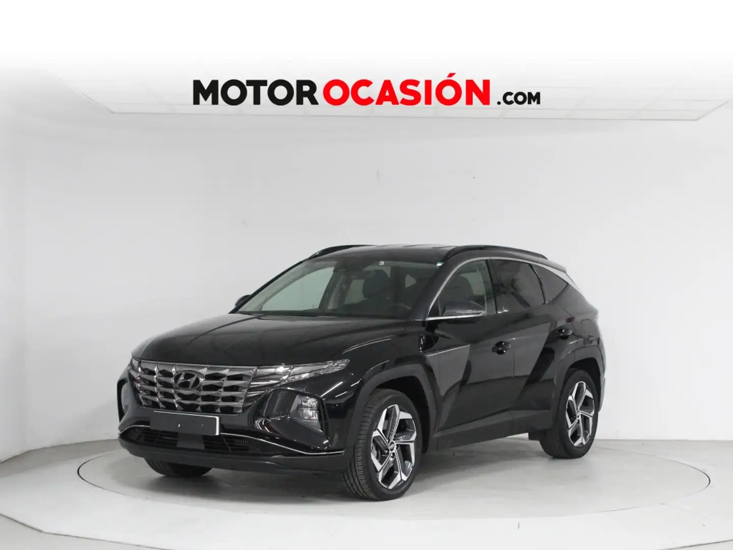 Hyundai TUCSON 1.6 TGDI HEV Tecno 2C AT Noir - 1