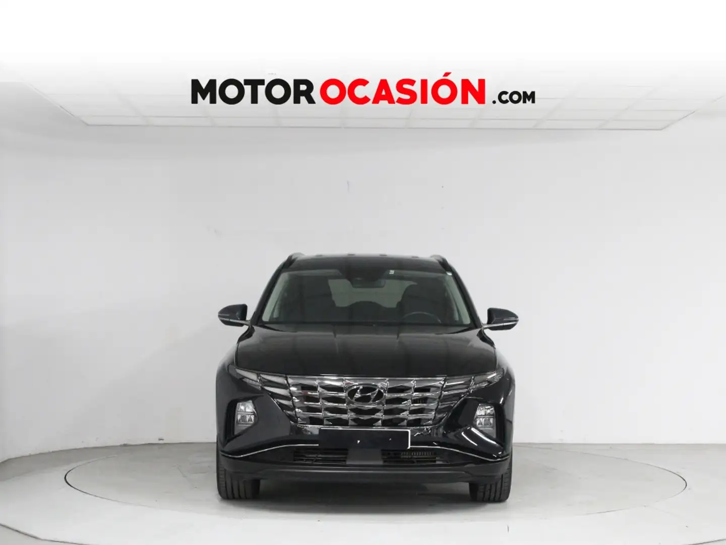 Hyundai TUCSON 1.6 TGDI HEV Tecno 2C AT Noir - 2