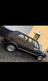 mk1 gti eerste lak Golf 1