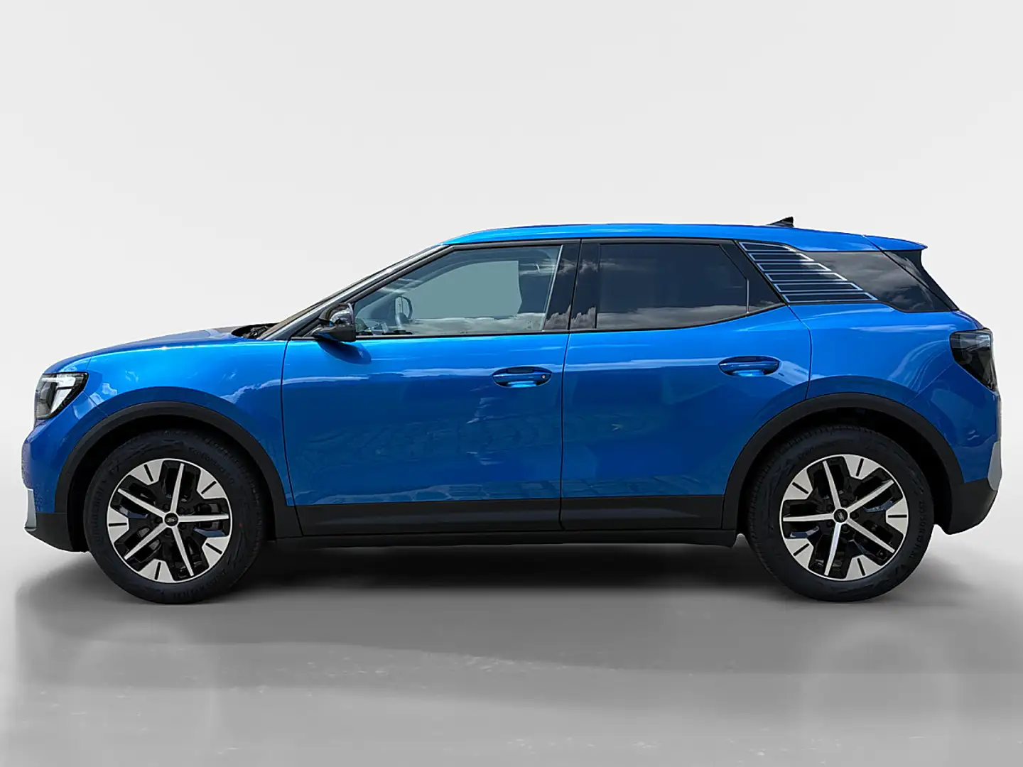 Ford Explorer Extended Range 77kWh RWD Select Blau - 2