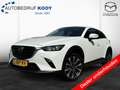 Mazda CX-3 2.0 SkyActiv-G Sportive / Carplay-Android Auto / C Weiß - thumbnail 1
