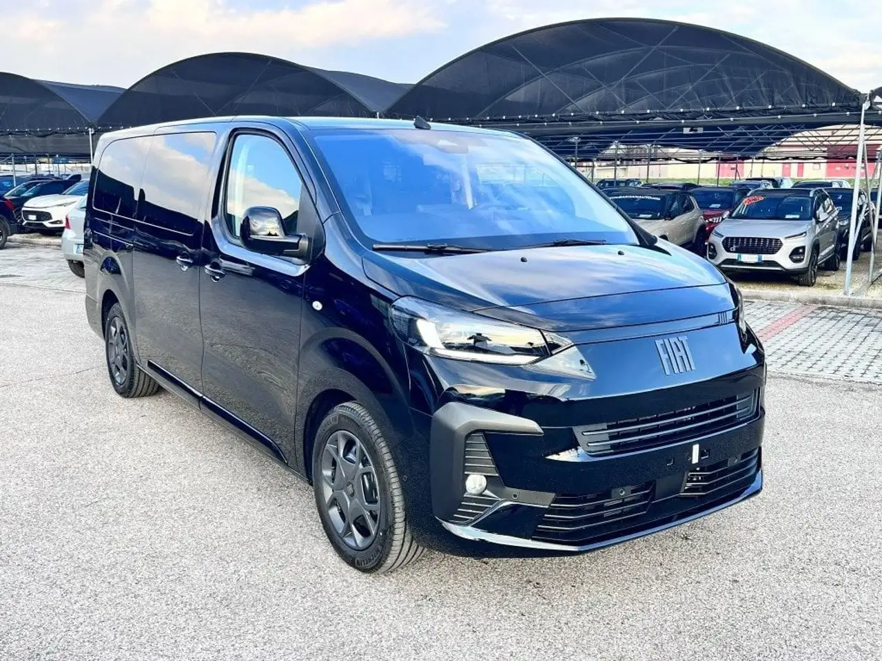 Fiat Ulysse 2026