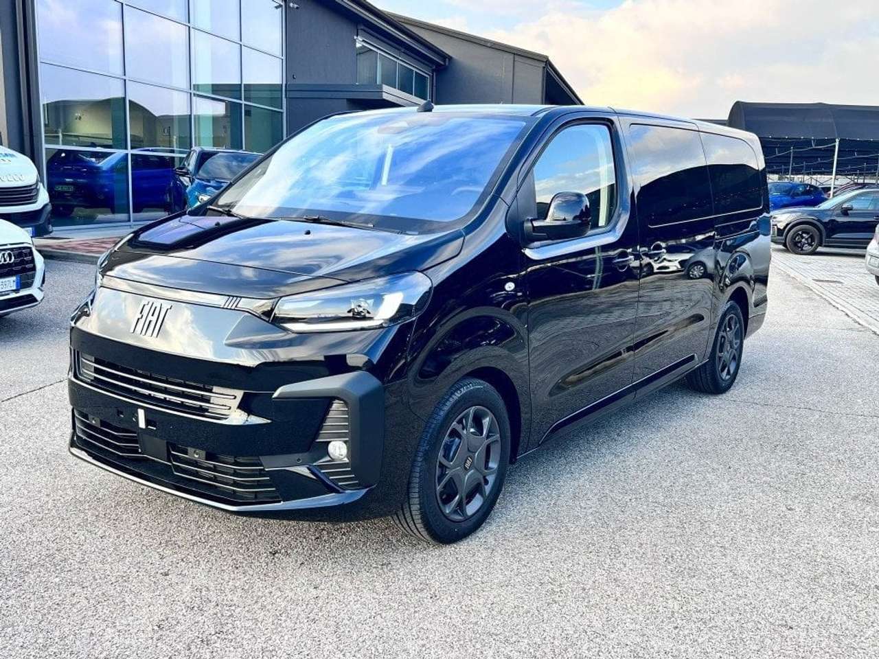 Fiat Ulysse 2.2 Multijet 180 CV S&S AT8 XL 9 Posti