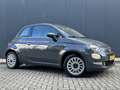 Fiat 500 TwinAir Turbo Lounge | Airco | Navigatie | 15" Lic Grau - thumbnail 3