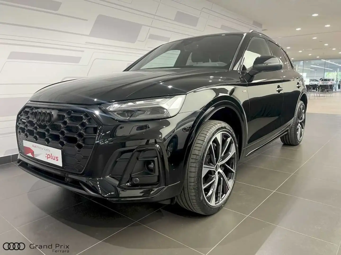 Audi Q5 MY 21  55 TFSI E QUATTRO S TRONIC MY 24 Nero - 1