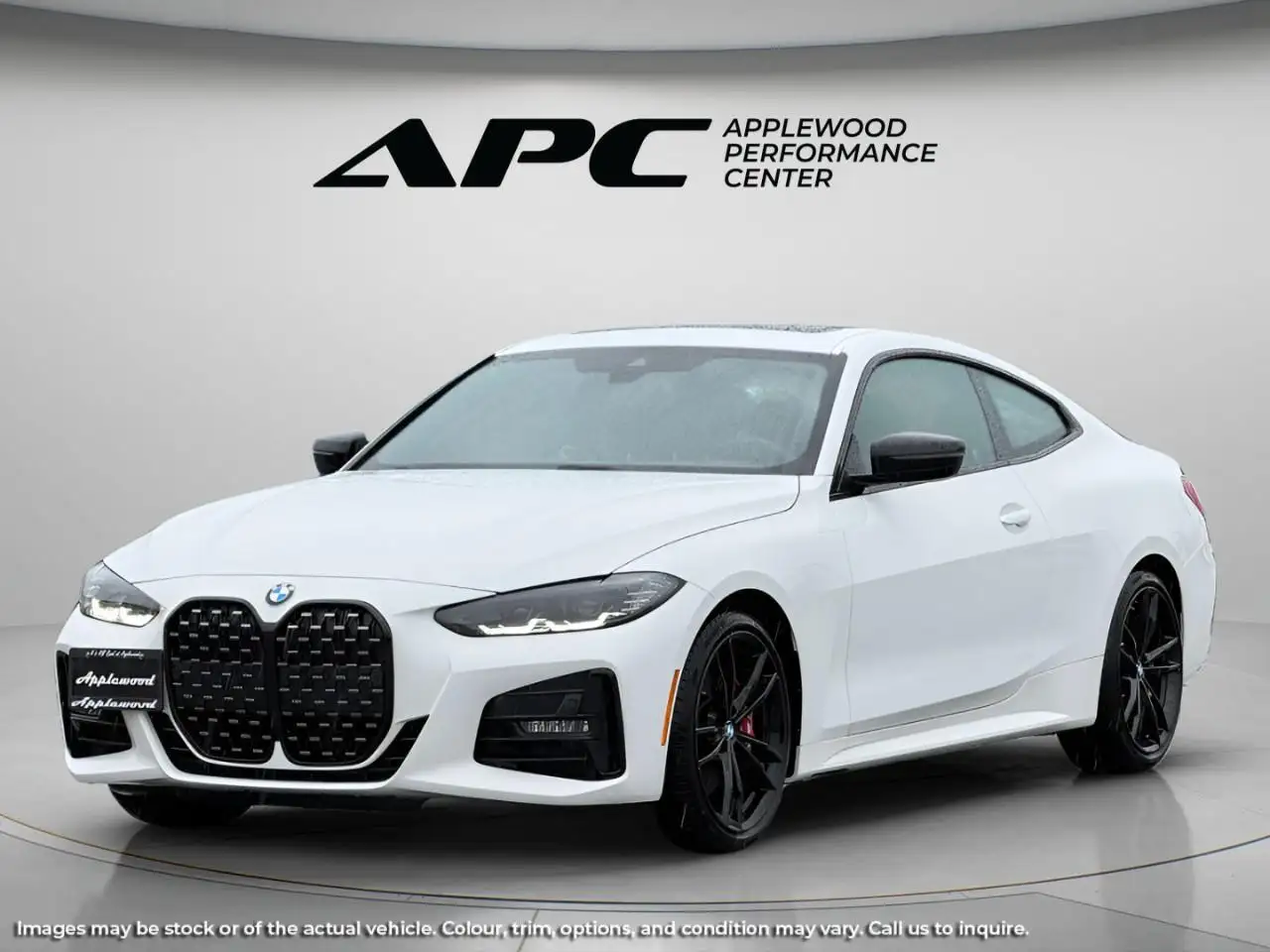 2024 BMW 4 Series