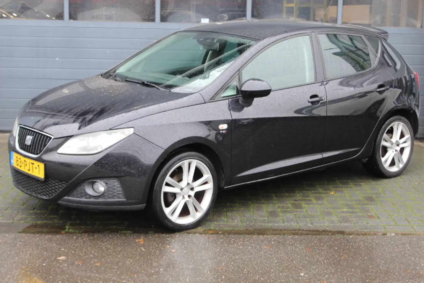 SEAT Ibiza 1.2 TSI Sport Climate control, Cruise, Apple carpl Noir - 1