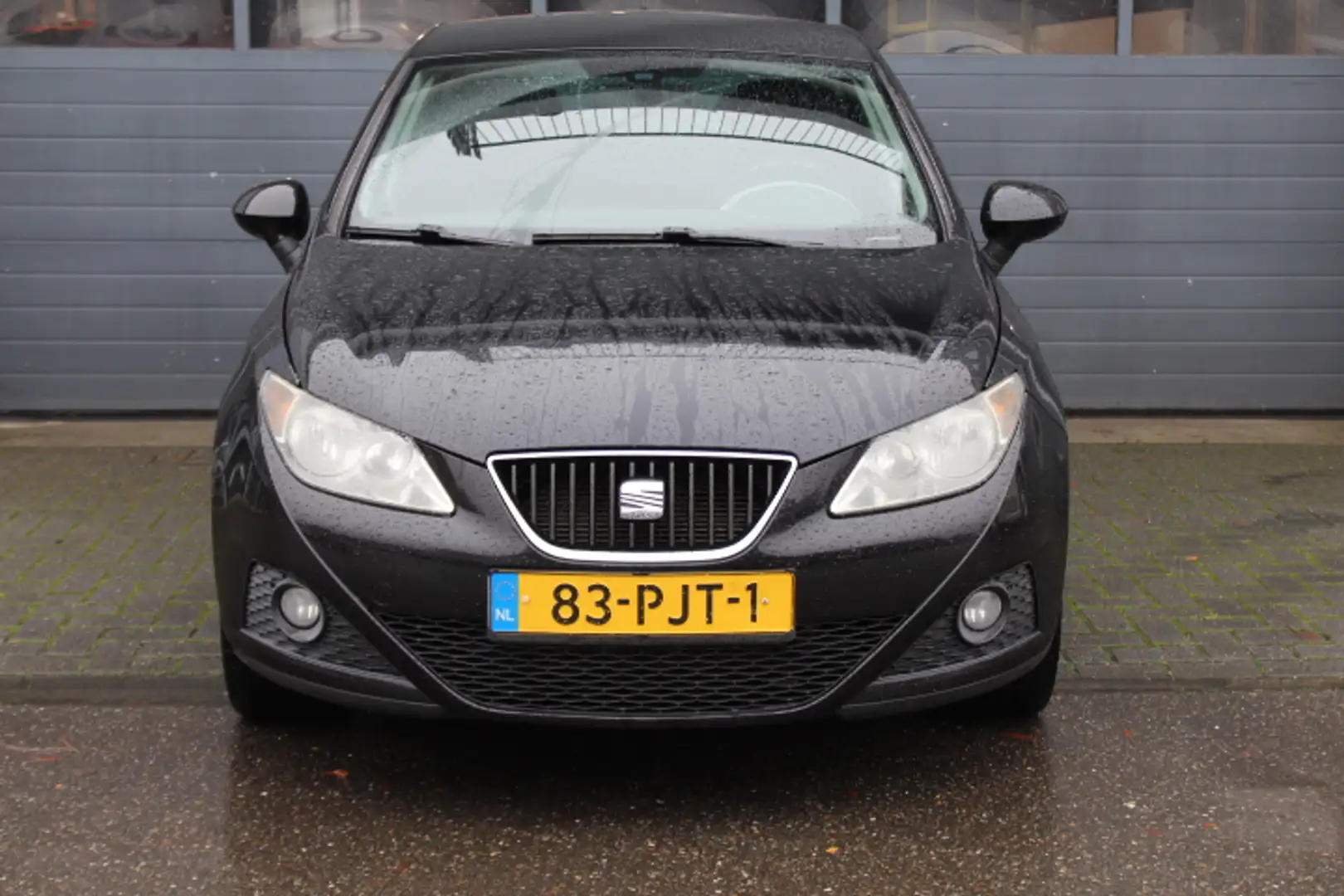 SEAT Ibiza 1.2 TSI Sport Climate control, Cruise, Apple carpl Noir - 2