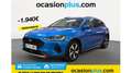 Ford Focus 1.0 Ecoboost MHEV Active 155 Aut. Bleu - thumbnail 1