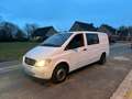 Mercedes-Benz Vito 115 double cabine airco Wit - thumbnail 1