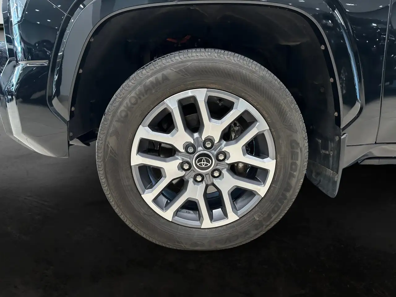 Toyota Tundra fotografie Toyota Tundra