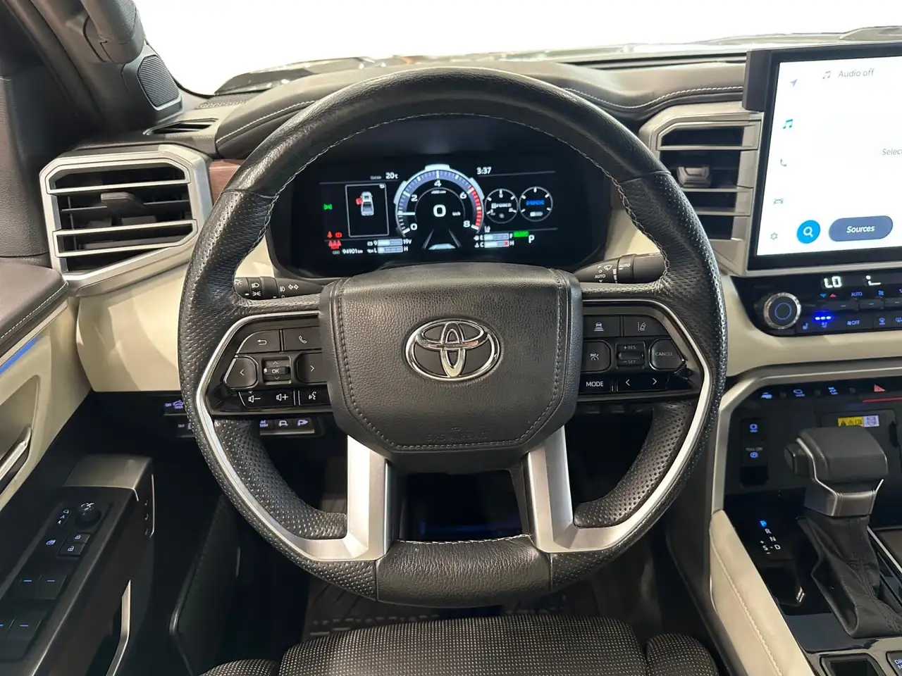 Toyota Tundra fotografie Toyota Tundra