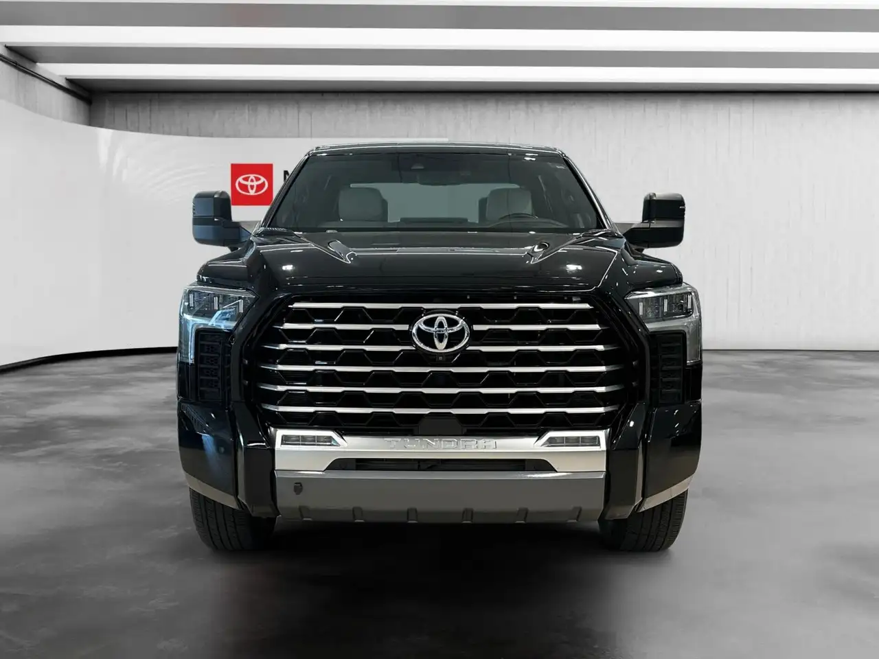 Toyota Tundra fotografie Toyota Tundra