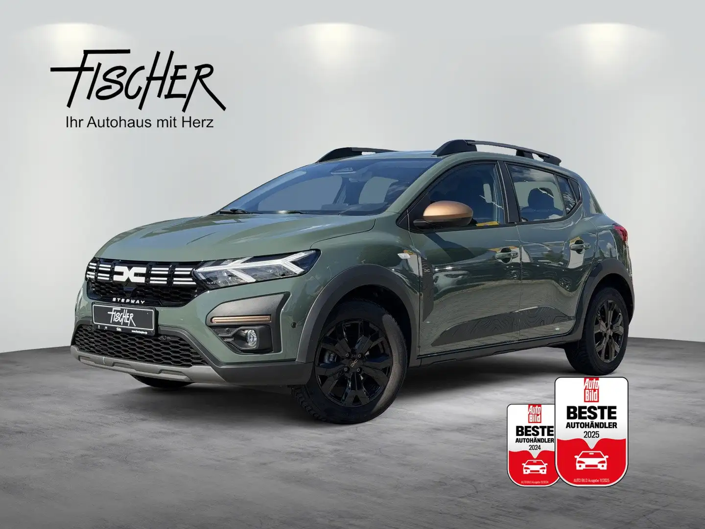 DACIA Stepway