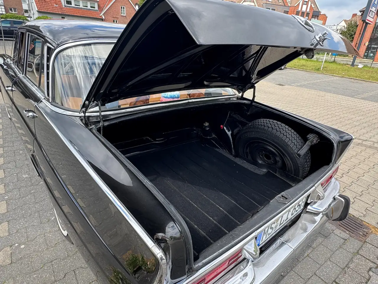 Mercedes-Benz 220 SEB W111, foto 8