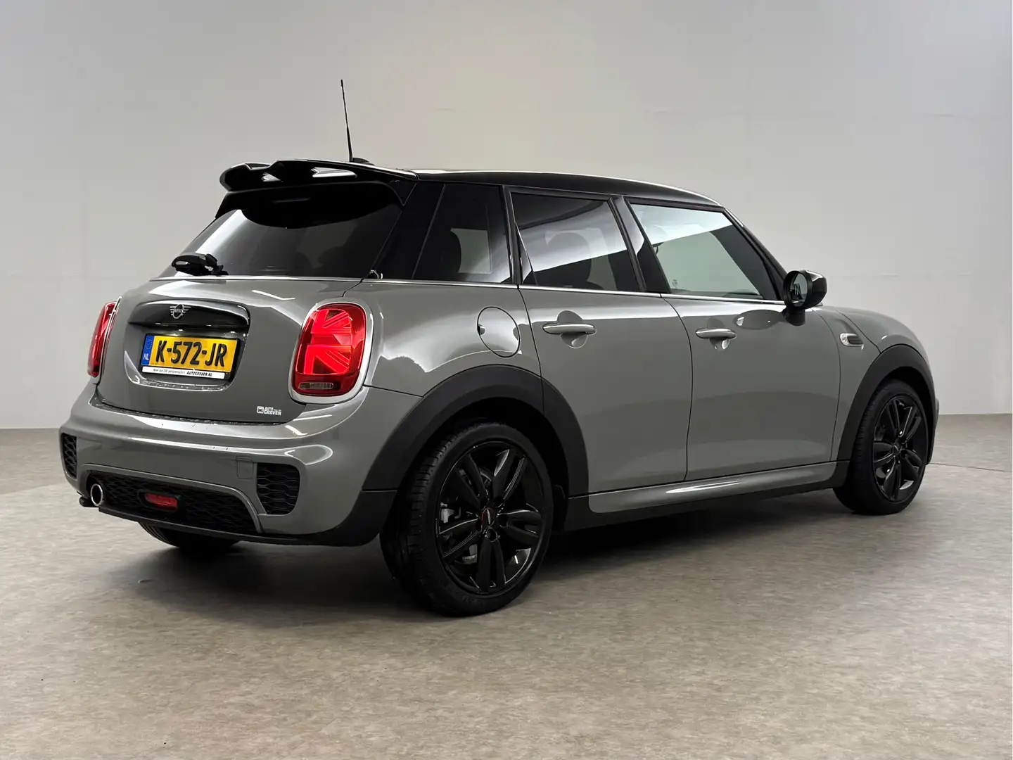 MINI John Cooper Works 1.5 Cooper JCW | Virtual | Sfeer | Cruise | LED | Gris - 2