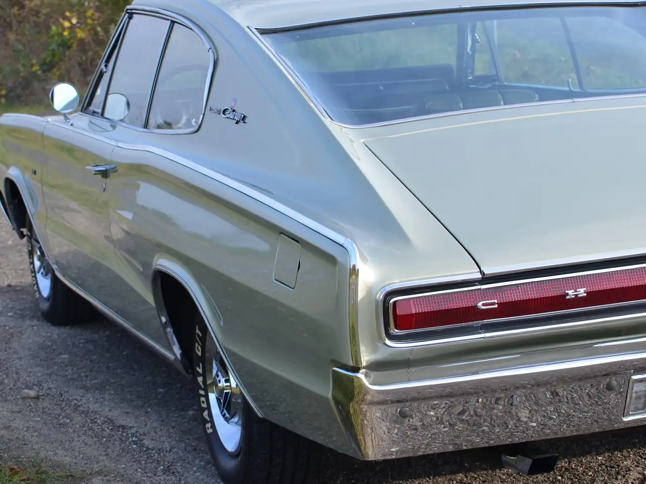 Dodge Charger V8 Fastback, foto 8