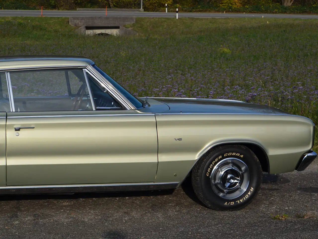 Dodge Charger V8 Fastback, foto 4