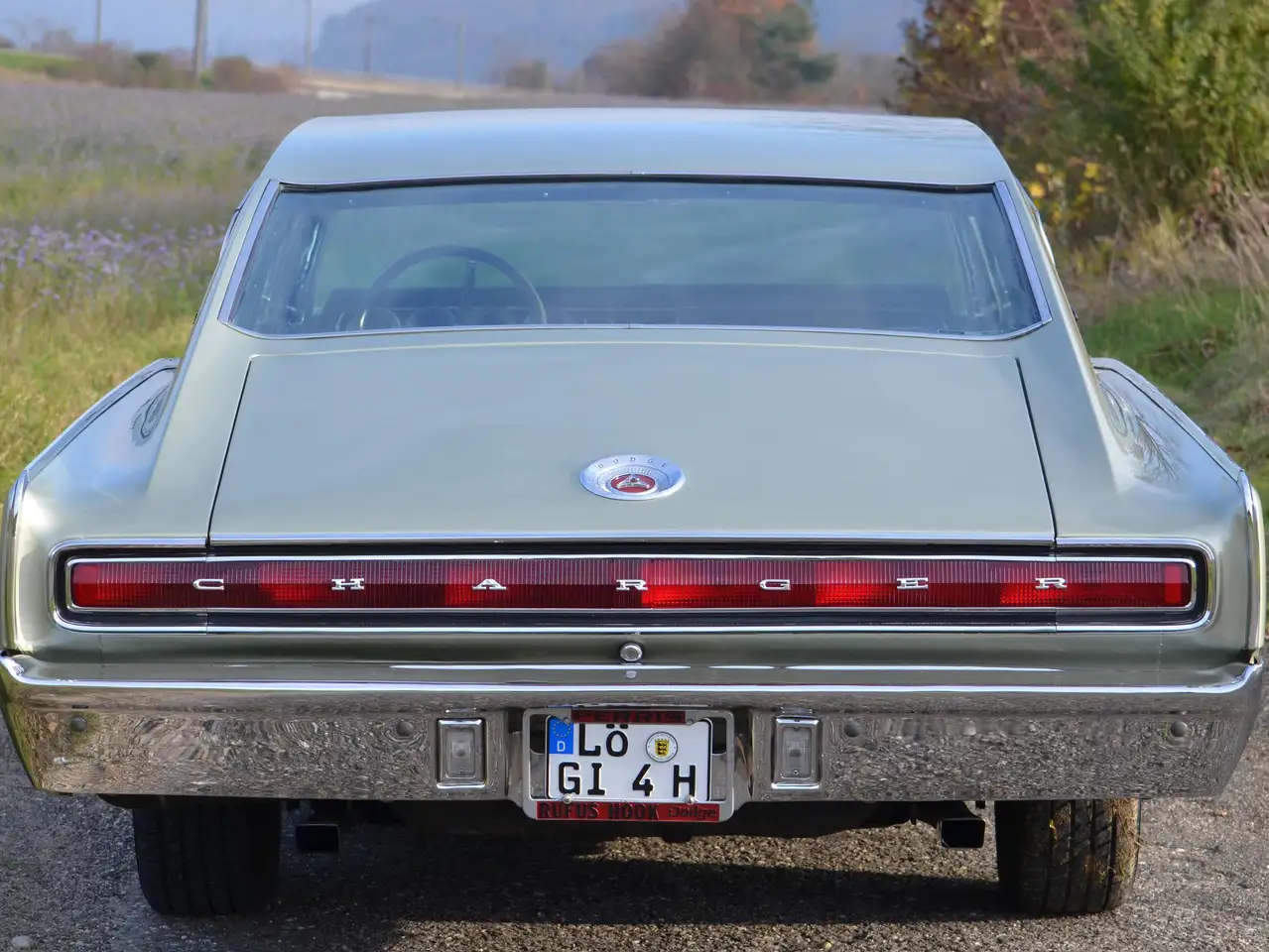 Dodge Charger V8 Fastback, foto 7