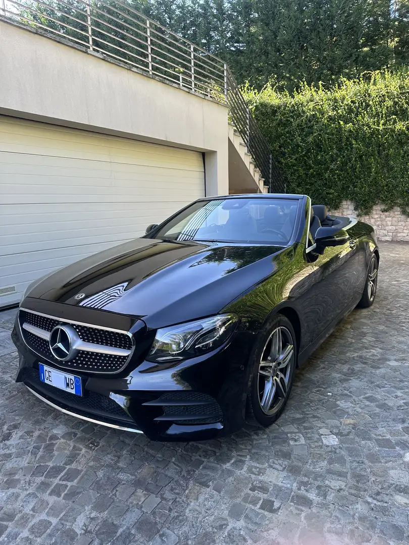 Mercedes-Benz E 220 Cabrio - 2