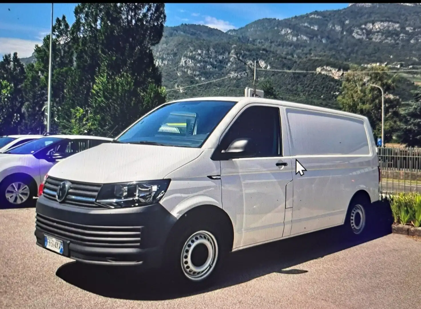 Volkswagen T6 Transporter Standart Bianco - 1