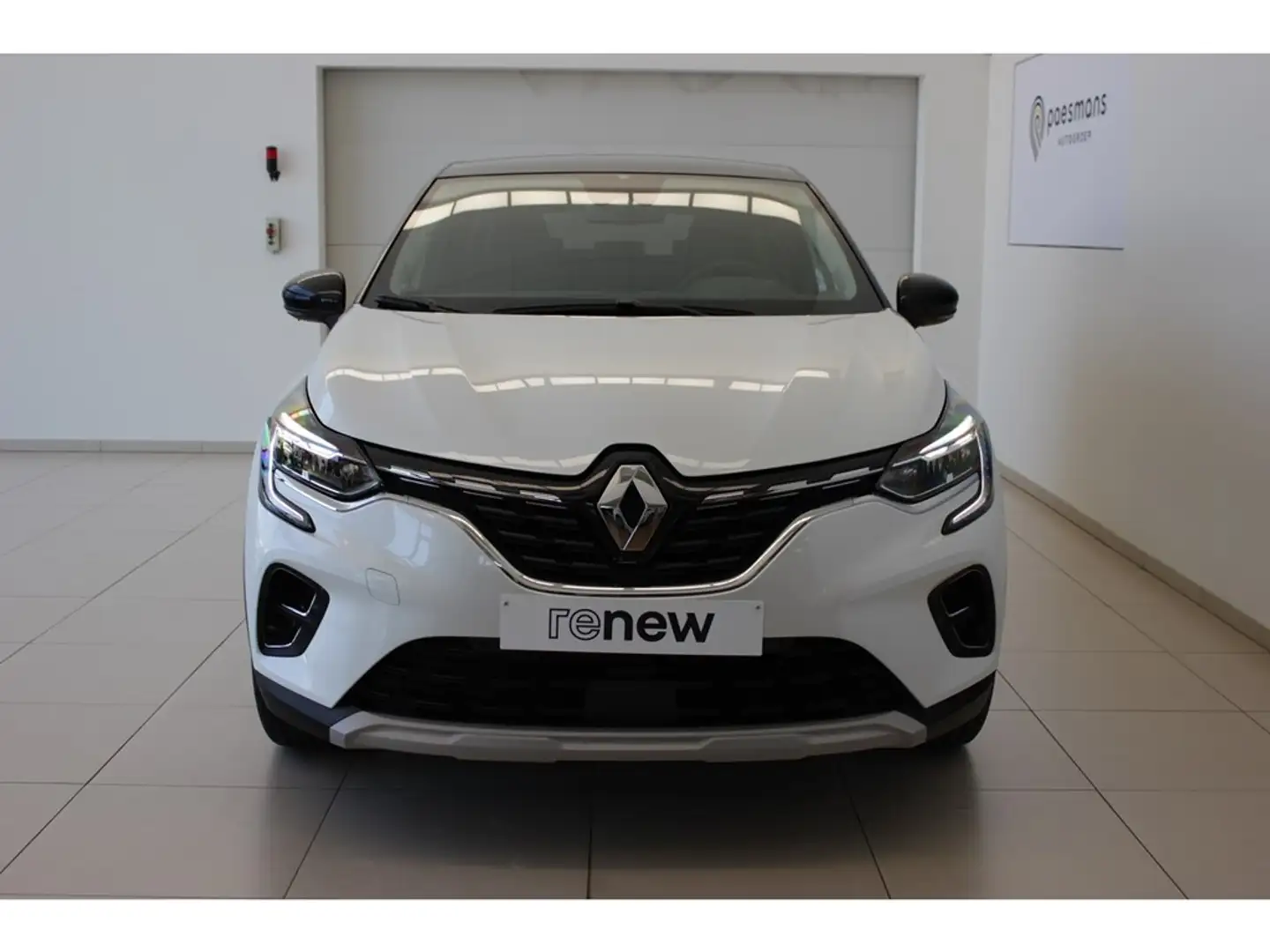 Renault Captur Techno E-Tech Full Hybrid 145 Wit - 2