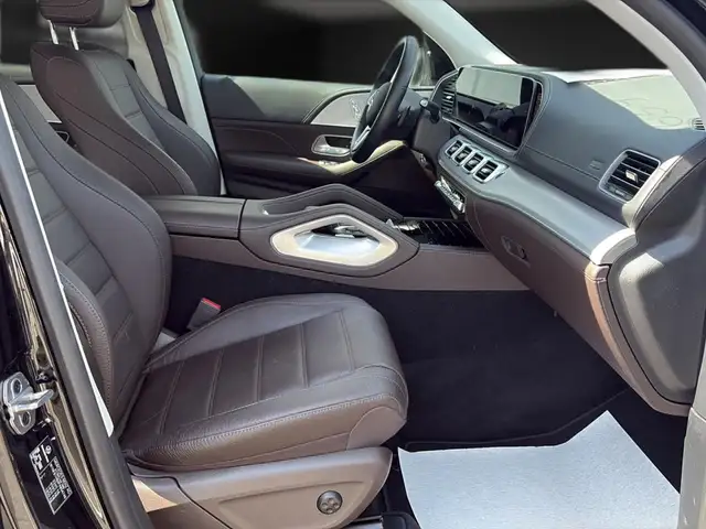 Mercedes-Benz Gle view 14