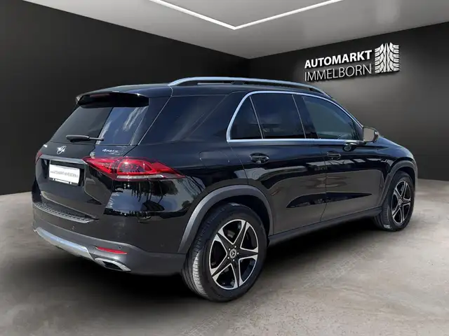 Mercedes-Benz Gle view 6