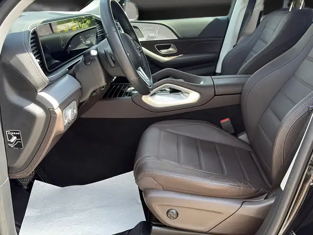 Mercedes-Benz Gle view 15