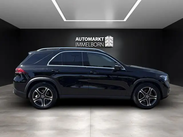 Mercedes-Benz Gle view 9