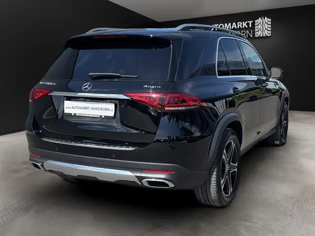 Mercedes-Benz Gle view 11
