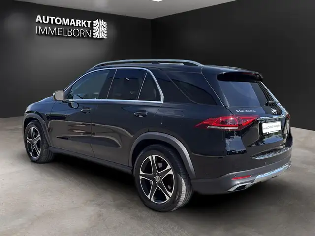 Mercedes-Benz Gle view 5