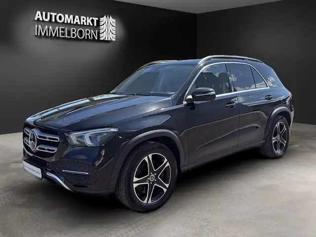 Mercedes-Benz Gle view 4