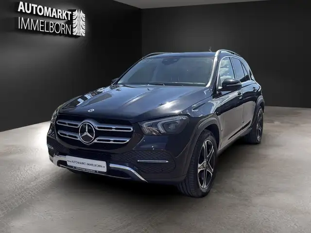 Mercedes-Benz Gle view 3