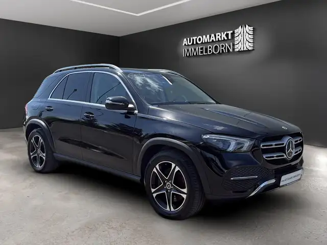 2022 Mercedes-Benz Gle in Black for sale