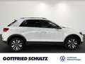 Volkswagen T-Roc GOAL TSI NAVI LED SITZHEIZUNG EINPARKHILFE Weiß - thumbnail 4