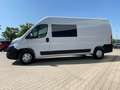 Citroen Jumper 2.2 Diesel 140 35 L3 Heavy *DOPPELKABINE*Klima* Weiß - thumbnail 6